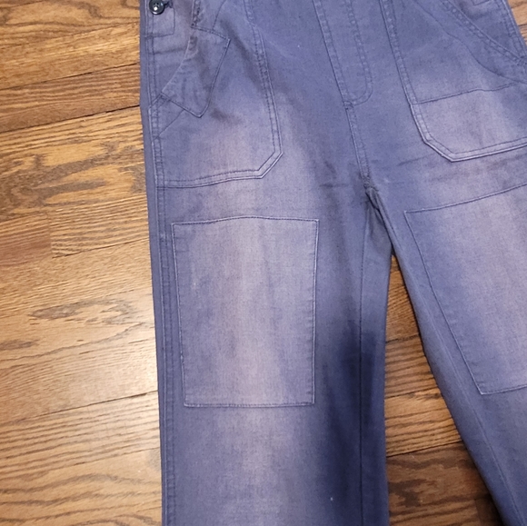 BDG French Workwear Overall | Urban Outfitters - Picture 8 of 11